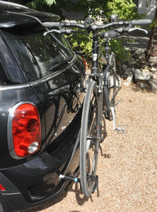 Bike Rack Mini-Cooper BMW Free2Go Forthemini