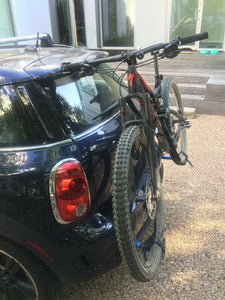 Bike Rack Mini-Cooper BMW Free2Go Forthemini